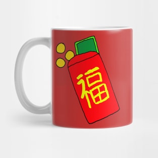 Red Envelope (Chinese New Year) Mug